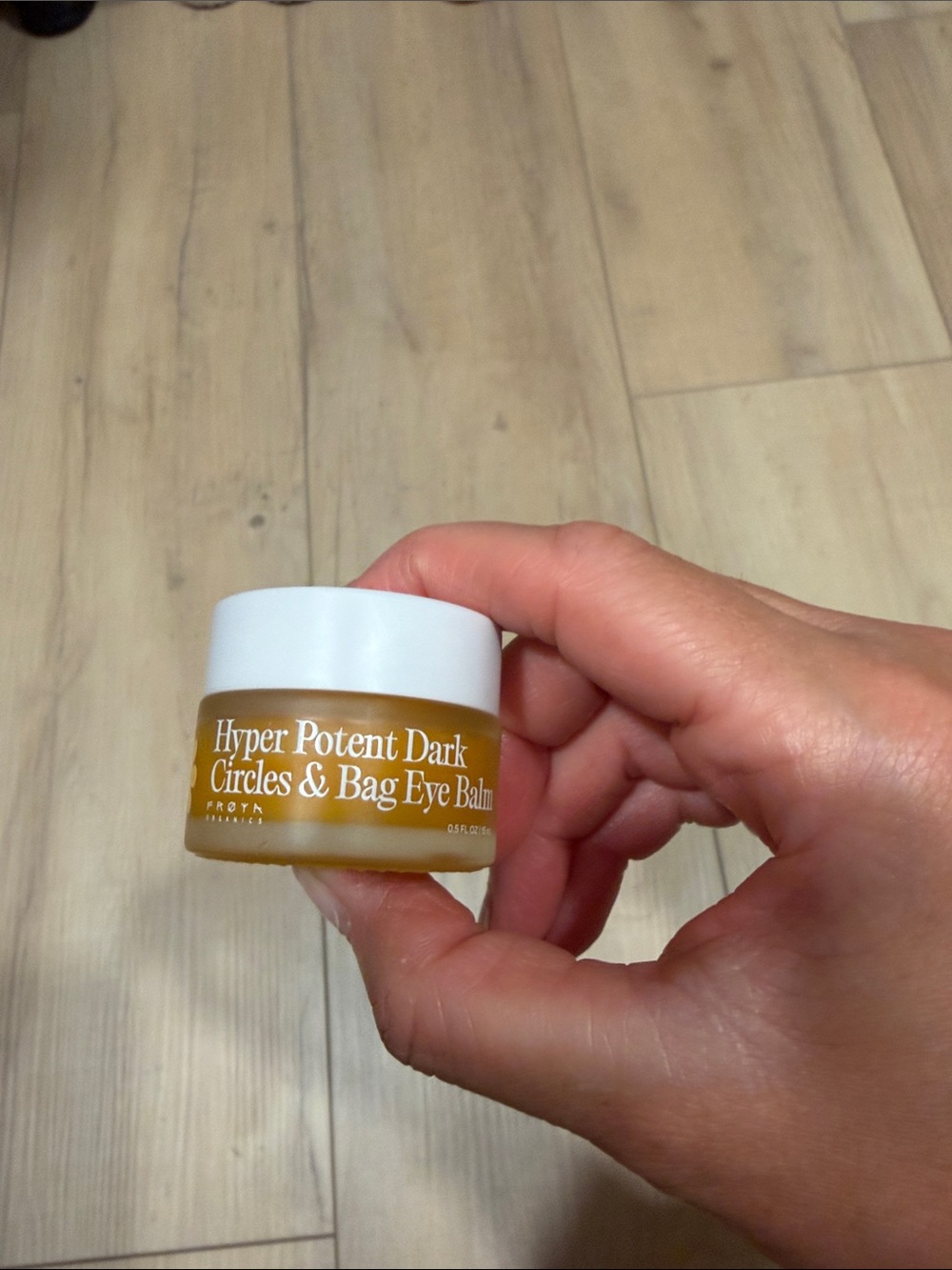 Froya Organics Hyper Potent Dark Circles & Bag Eye Balm